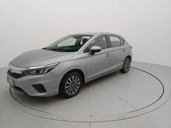HONDA CITY 1.5 i-VTEC FLEX HATCH LX CVT HONDA CITY 1.5 i-VTEC FLEX HATCH LX CVT
